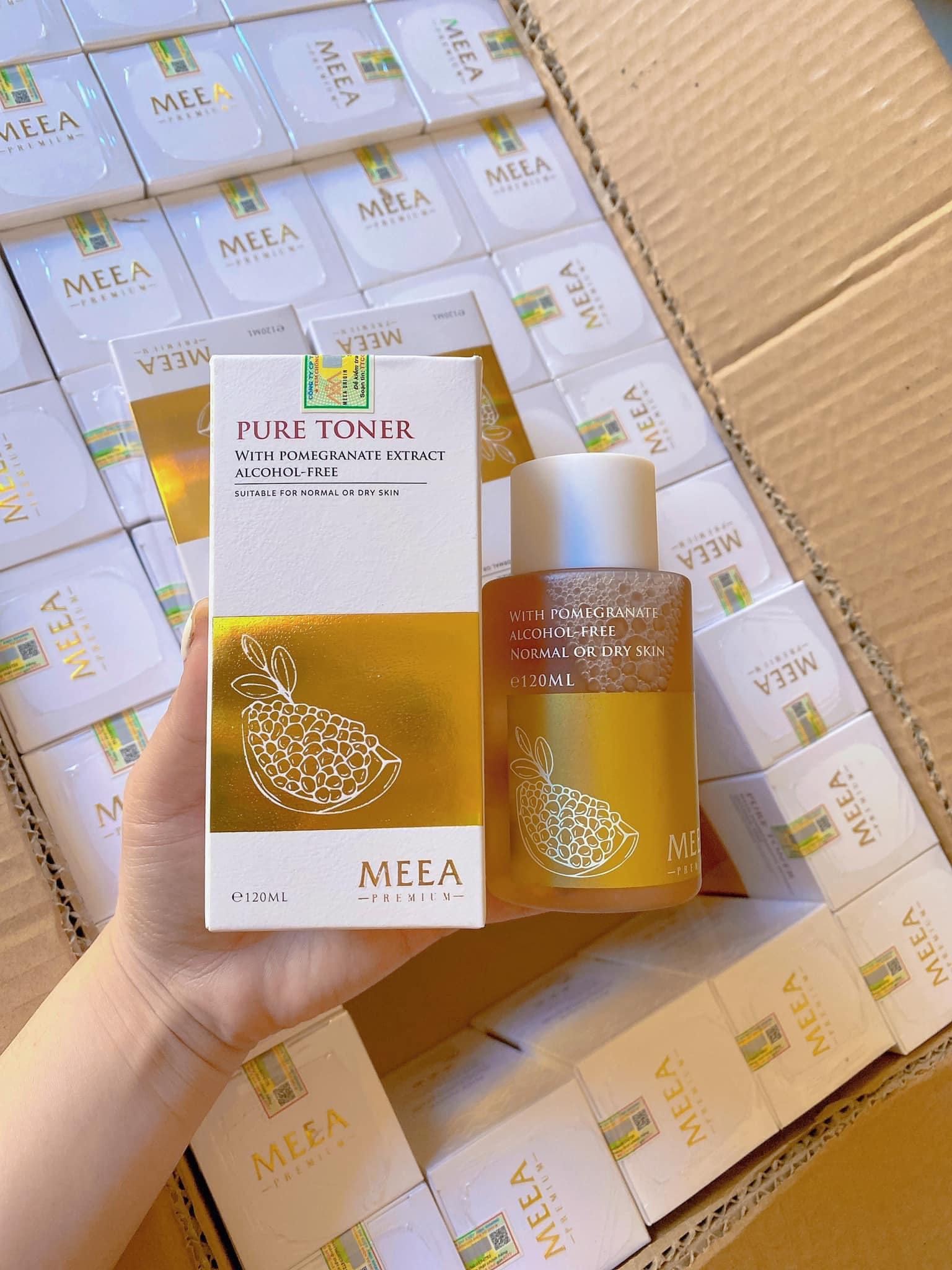 15861-269973290-4328131897293031-1434475448893572378-n.jpg Toner lựu đỏ Pure MeeA Organic chính hãng - 8938534672092