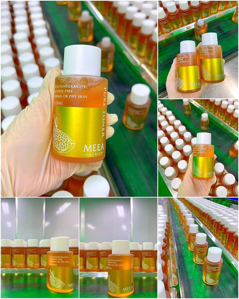 15861-270800999-1528225094208922-5017582768597209006-n.jpg Toner lựu đỏ Pure MeeA Organic chính hãng - 8938534672092