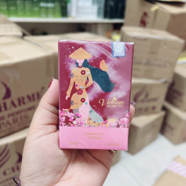 Nước Hoa Mini 10ml Charme Việt Nam - 8936194691309
