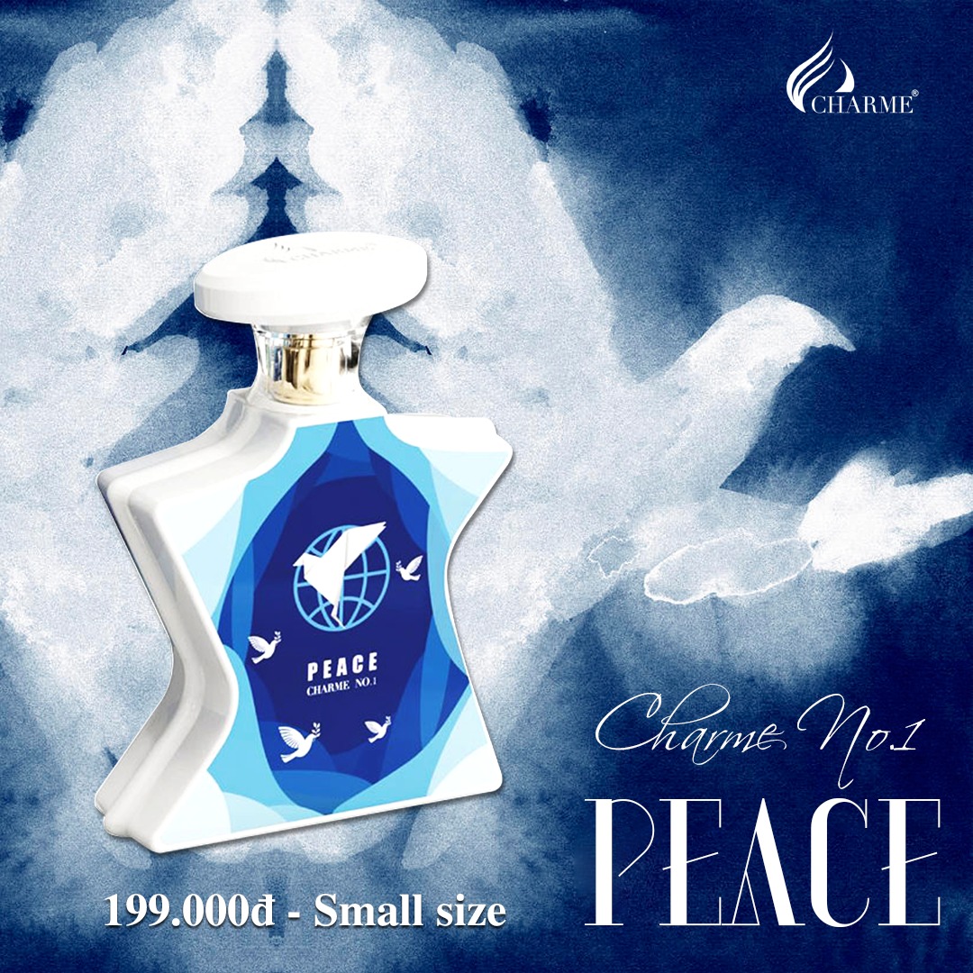 Nước Hoa Mini 10M Peace Charme No.1