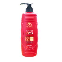 Sữa tắm gội toàn thân Good Men Đỏ Good Charme chính hãng - 8936194692092