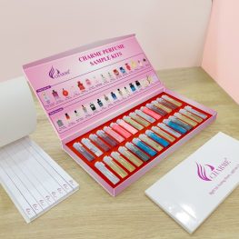 Bộ Test Nước Hoa Charme Sample Kits 30 Mùi - 8936194692061