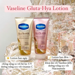 Sữa dưỡng thể Vasaline 10x màu hồng chính hãng - 8851932427722