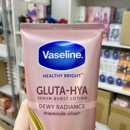 Sữa dưỡng thể Vasaline 10x màu hồng chính hãng - 8851932427722