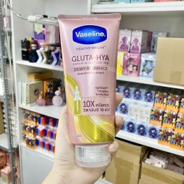 Sữa dưỡng thể Vasaline 10x màu hồng chính hãng - 8851932427722