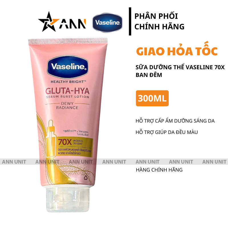 16317_1_20250710170224-1.png Sữa Dưỡng Thể Vaseline 70X Màu Hồng 330ml (Hàng nhập khẩu có tem phụ) - 8851932427722