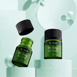 Peel da đa tầng sinh học 2ml MQ Skin peeling Ampoule Chính Hãng - 8936117150715