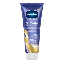 Kem dưỡng thể Vaseline Thái Màu Xanh 10x Gluta Hya Overnight Chính Hãng - 8851932439756