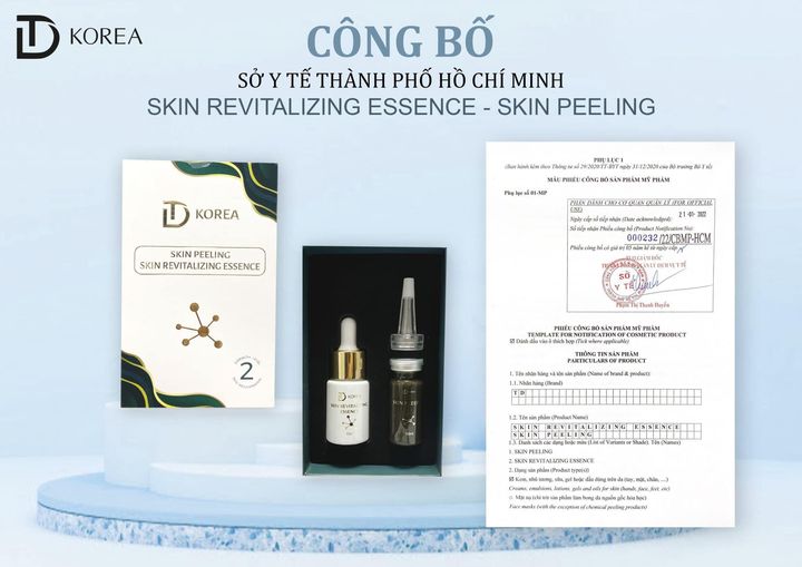 Peel Da Vi Tảo Retinol Số 1 Dành Cho Da Nhạy Cảm Trang Nemo Chính Hãng