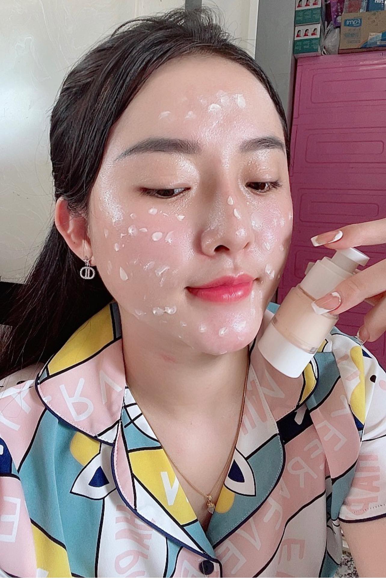 16566-277550659-499405661655350-1817147687917481727-n-3.jpg Kem Chống Nắng Rể Sâm Nicos Beauty - 8936177940172