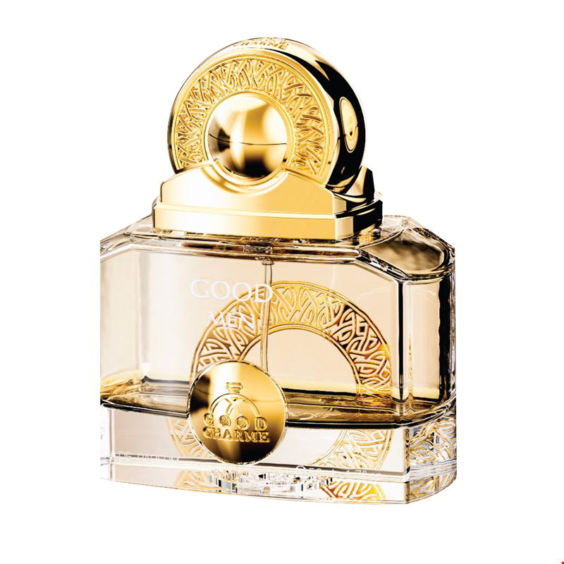 Nước Hoa Nam Good Men Màu Vàng Chính Hãng Good Charme 50ml tặng kèm quà