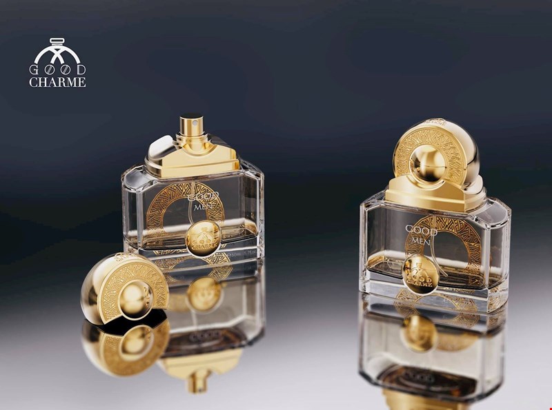 Nước Hoa Nam Good Men Màu Vàng Chính Hãng Good Charme 50ml tặng kèm quà