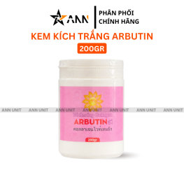 Kích Trắng Abutine 200g Màu Hồng - KICHHONG01