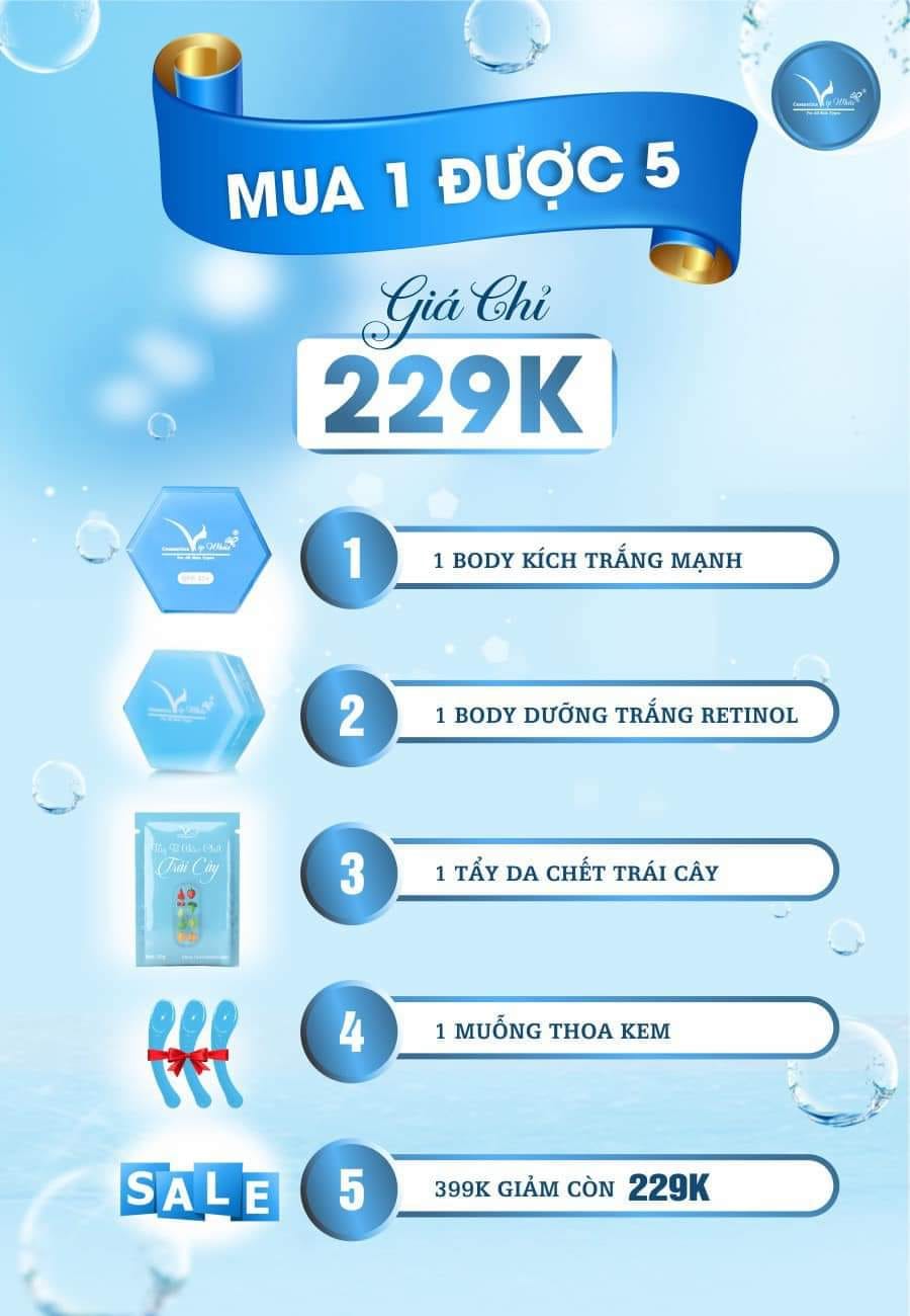 16680-282053537-2762283330584548-6484704245472971325-n-3.jpg Kem Body Truyền Trắng Phiên Bản Thượng Hạng VIP White - 8938521762300