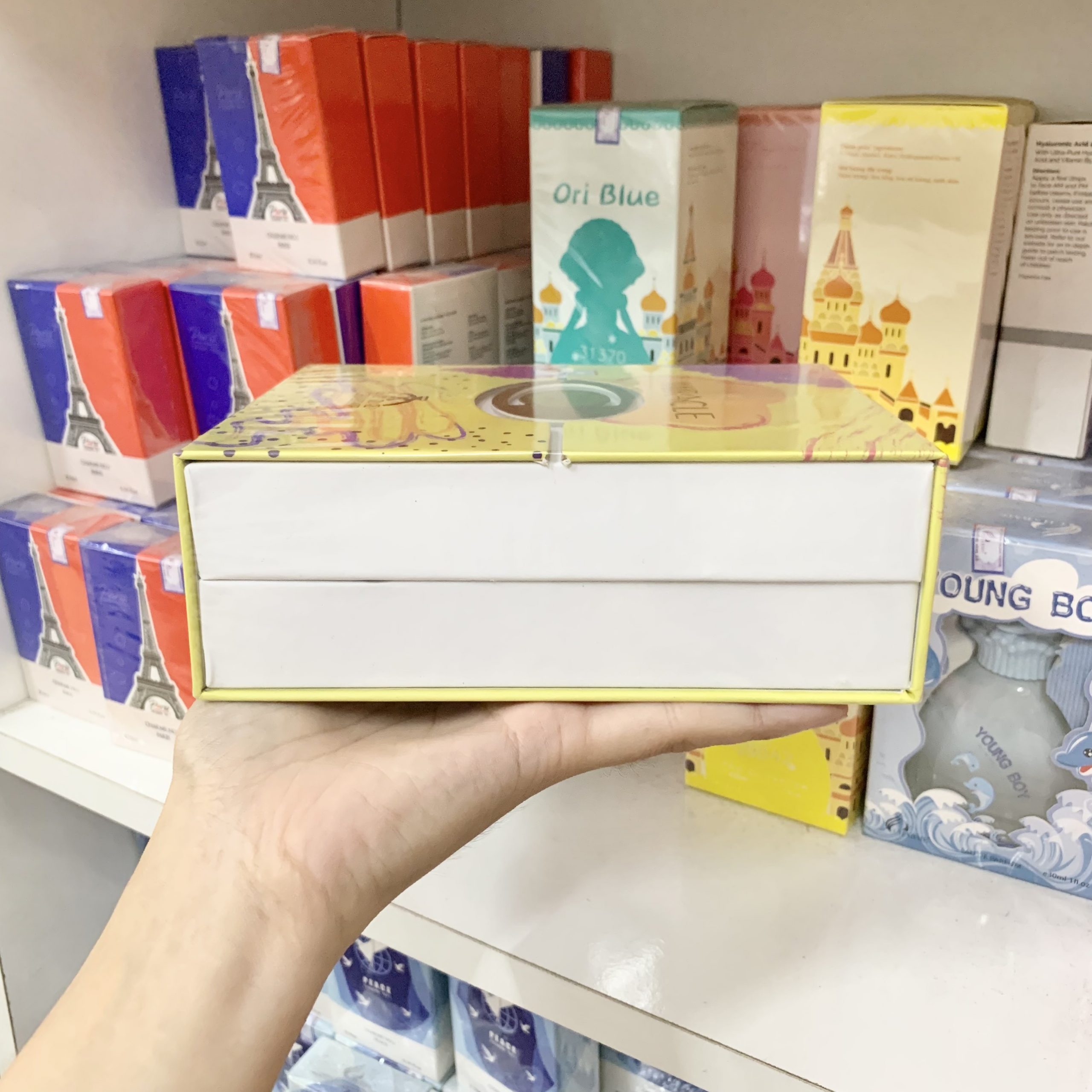 Nước hoa nữ Good Charme Miracle 80ml Chính Hãng Tặng Kèm Quà
