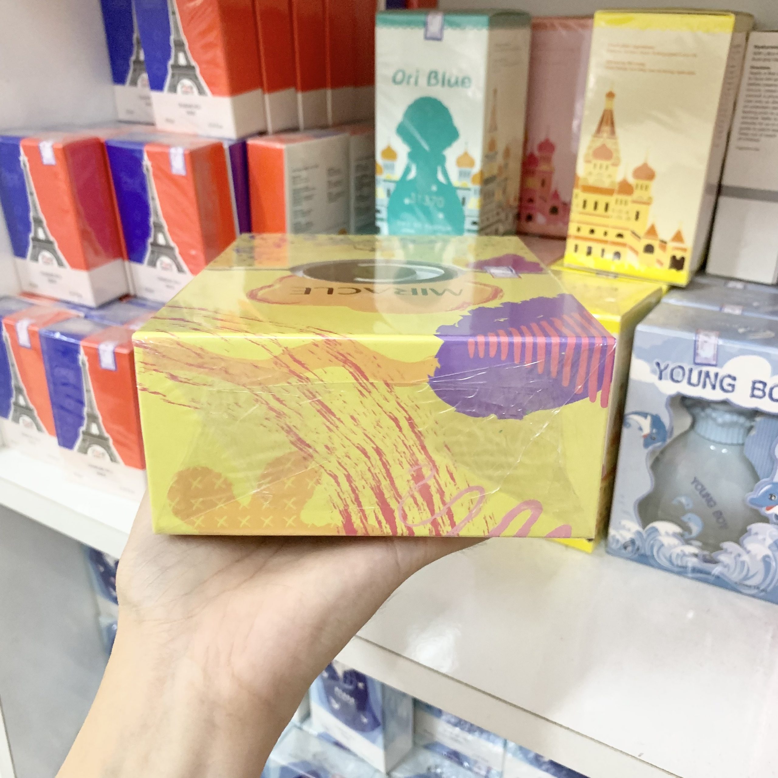 Nước hoa nữ Good Charme Miracle 80ml Chính Hãng Tặng Kèm Quà