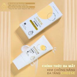 Kem Chống Nắng Cheese Mỹ Phẩm Ngọc Tú NT Cosmetics - 8936206760078