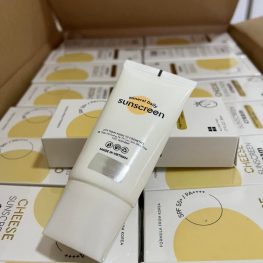 Kem Chống Nắng Cheese Mỹ Phẩm Ngọc Tú NT Cosmetics - 8936206760078