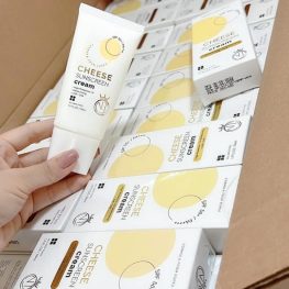 Kem Chống Nắng Cheese Mỹ Phẩm Ngọc Tú NT Cosmetics - 8936206760078