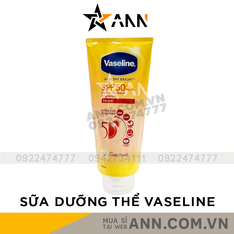17033_dfbdfb_20240724170200.png Sữa Dưỡng Thể Vaseline Healthy Bright Spf 50+ Daily Protection Brightening Serum 300ml (Hàng nhập khẩu có tem phụ) - VASELINE01