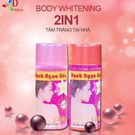 Tắm Trắng Bạch Ngọc Liên 2 In 1 - 8936079450632