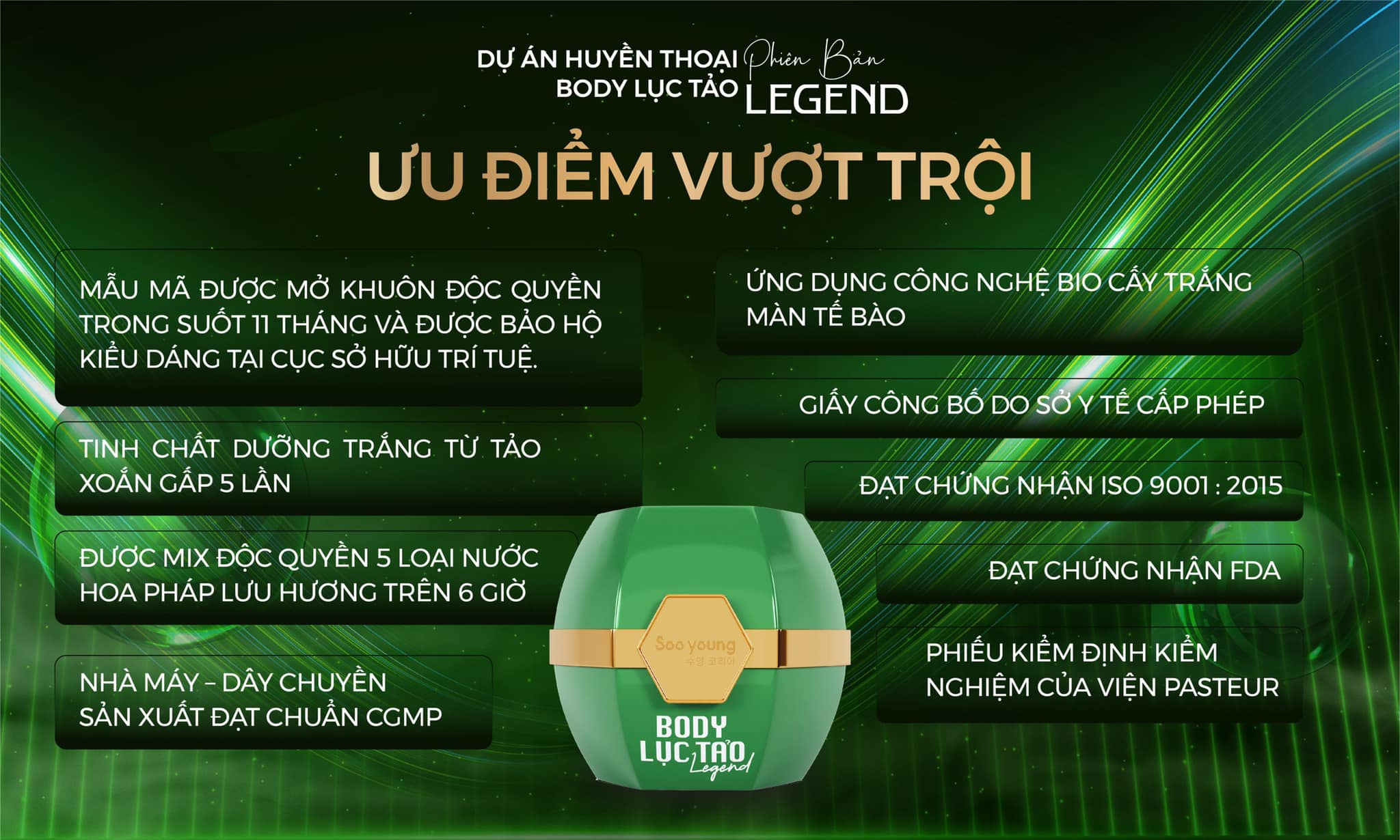 17129-291952117-2121793181323589-1242661406252383777-n-13.jpg Kem Body Lục Tảo Soo Young Legend Huyền Thoại 150g - 8938532152879