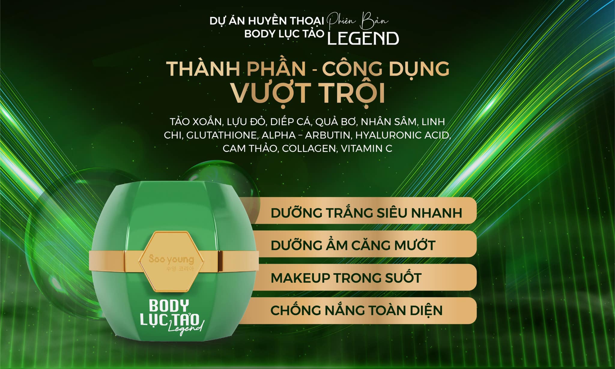 17129-292092805-2121793257990248-32828239369718327-n-13.jpg Kem Body Lục Tảo Soo Young Legend Huyền Thoại 150g - 8938532152879