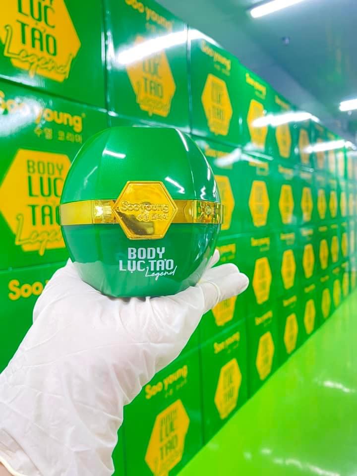 17129-z3546459999497-d5019ea991d469a330f87cc0ba3c5c1f-13.jpg Kem Body Lục Tảo Soo Young Legend Huyền Thoại 150g - 8938532152879