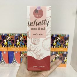Dầu xả tóc gel ủ xả bưởi bơ Tuệ Vi infinity chính hãng - DAUXA01