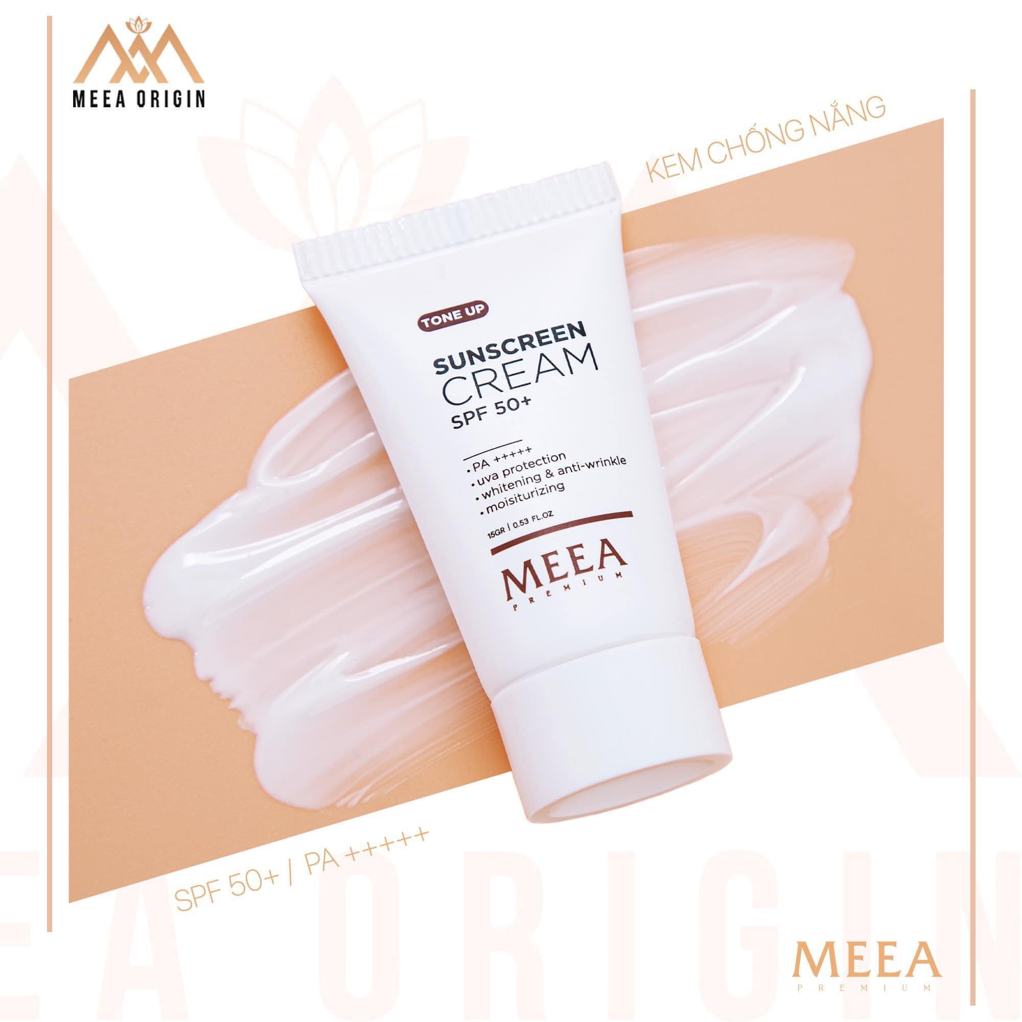 17194-289270722-2576754215793179-1159521934821321881-n-4.jpg Combo 5 Hộp Kem Chống Nắng MeeA Organic Mini 15ml - KCN01