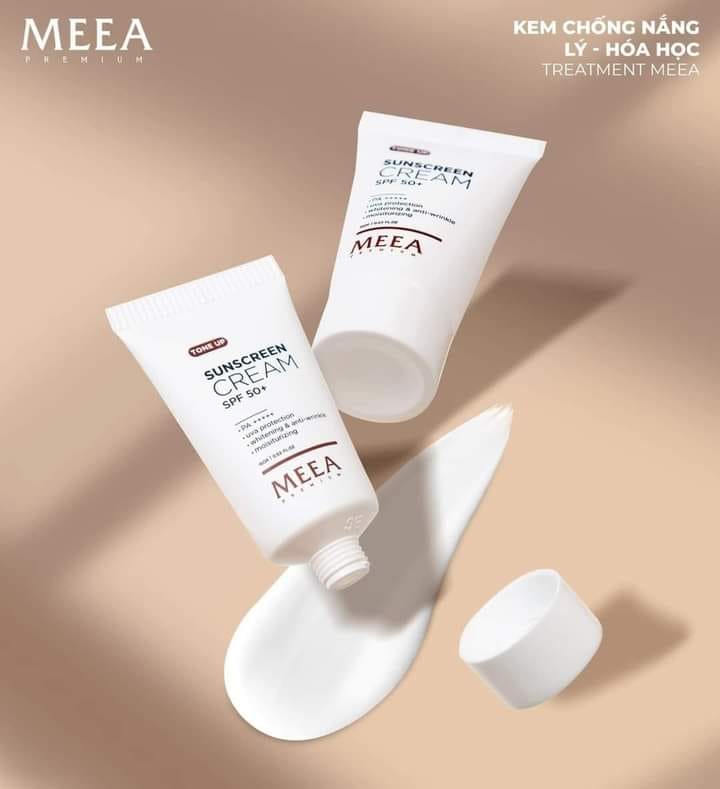 17194-291797173-2020093001525907-8481189383055093939-n-4.jpg Combo 5 Hộp Kem Chống Nắng MeeA Organic Mini 15ml - KCN01
