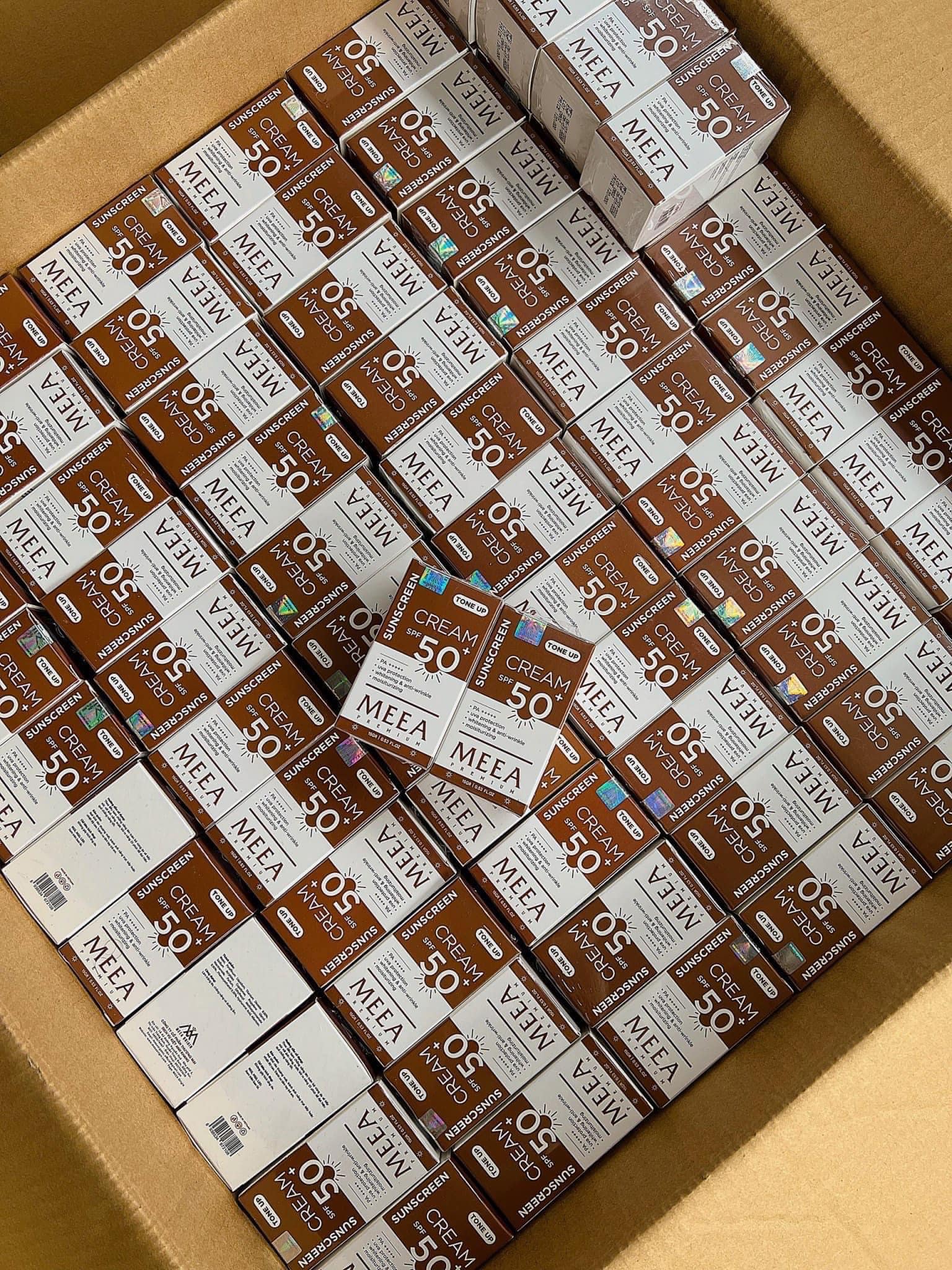 17194-294067883-5032469176880356-8181816790900790945-n-4.jpg Combo 5 Hộp Kem Chống Nắng MeeA Organic Mini 15ml - KCN01