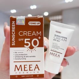Kem Chống Nắng Mini Meea Organic Chính Hãng - KCN01