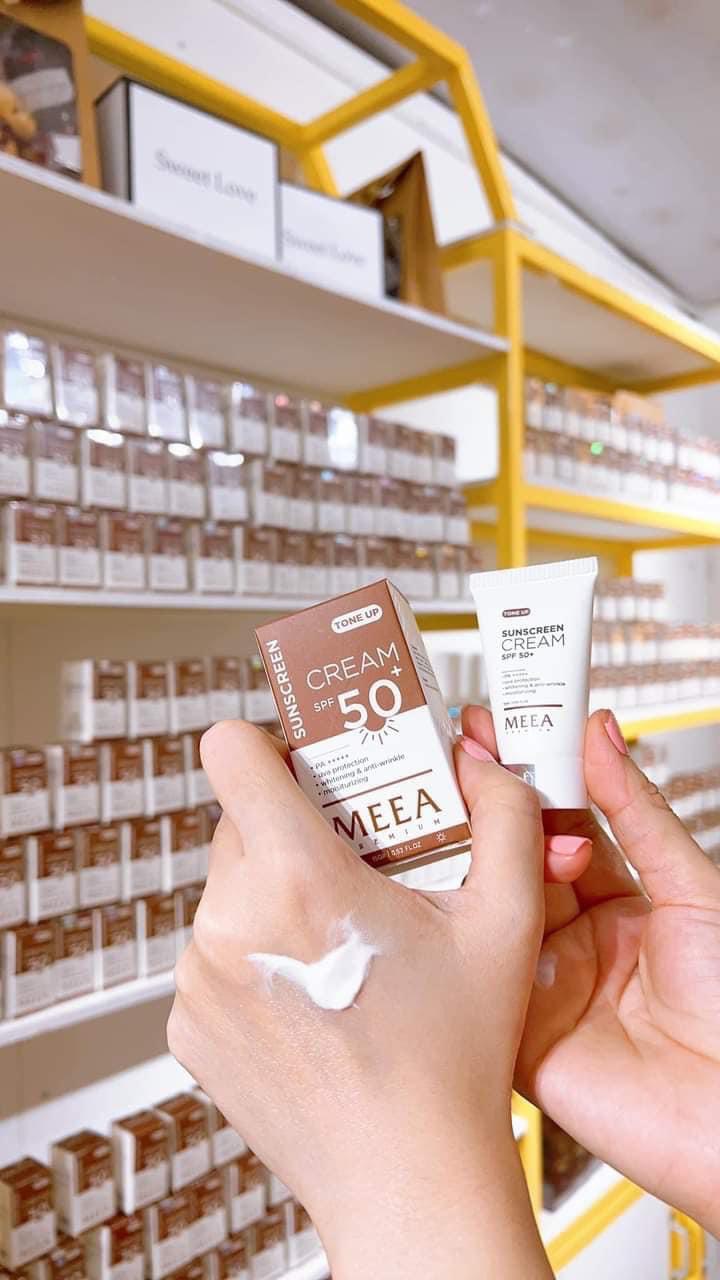 17194-z3570912907827-8551d9a6eea4e9219c670bc3da8d8aee-4.jpg Combo 5 Hộp Kem Chống Nắng MeeA Organic Mini 15ml - KCN01