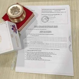Kem Face trị nám dưỡng trắng da saffron Napoli Hải Âu Việt Chính Hãng - 8936106220160