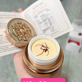 Kem Face trị nám dưỡng trắng da saffron Napoli Hải Âu Việt Chính Hãng - 8936106220160
