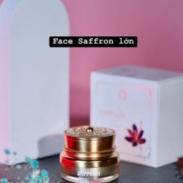 Kem Face trị nám dưỡng trắng da saffron Napoli Hải Âu Việt Chính Hãng - 8936106220160