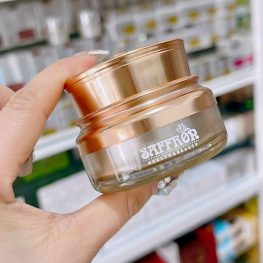 Kem Face trị nám dưỡng trắng da saffron Napoli Hải Âu Việt Chính Hãng - 8936106220160