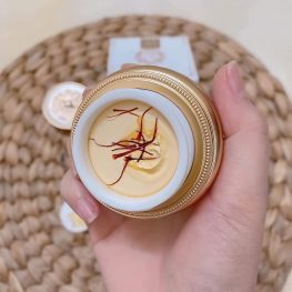 Kem Face trị nám dưỡng trắng da saffron Napoli Hải Âu Việt Chính Hãng - 8936106220160