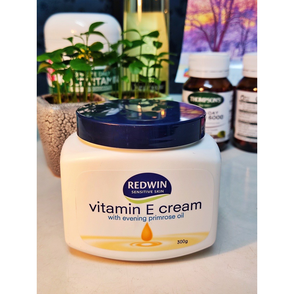 Kem Dưỡng Vitamin E Redwin Úc chính hãng