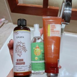 Dầu gội cao thảo dược ONAYA chính hãng - 8938540224025