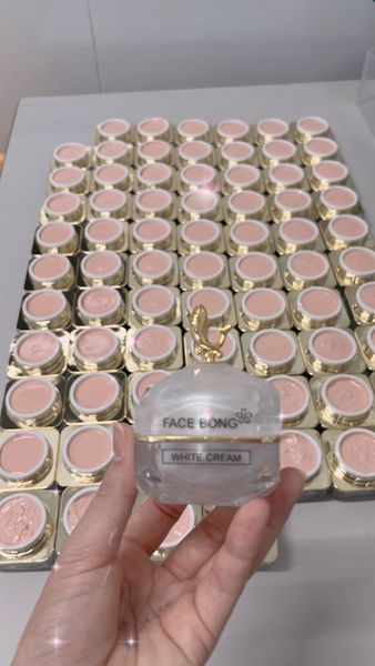 Kem face bông ONAYA dưỡng trắng da ngừa nám Chính Hãng