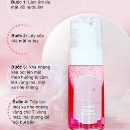 Sữa Rửa Mặt Tạo Bọt Onaya - 8938540224452