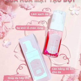 Sữa Rửa Mặt Tạo Bọt Onaya - 8938540224452