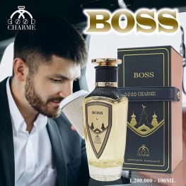 Nước Hoa Nam Charme Boss 100ml Good Charme Chính Hãng - 8936194692795