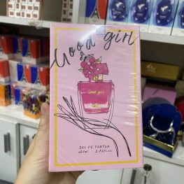 Nước hoa Charme Good Girl 80ml Good Charme Chính Hãng - 8936194692887