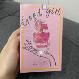 Nước hoa Charme Good Girl 80ml Good Charme Chính Hãng - 8936194692887