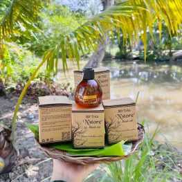 Mỡ Trăn Nguyên Chất 100% N Store by Thanh Nhi Chính Hãng - 8938512905013