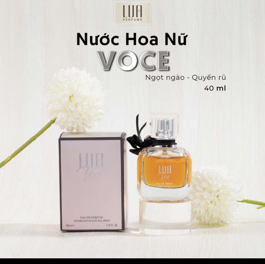 Nước Hoa Lua Perfume Chính Hãng - Sỉ Mỹ Phẩm Online