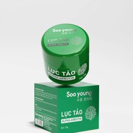 Kích Trắng Lục Tảo Soo Young Chính Hãng - 8938532152190